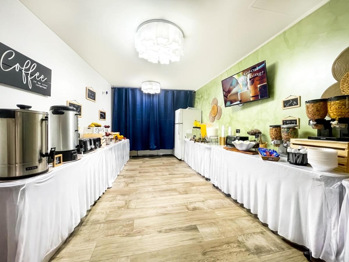 Ocean Sound'S Hotel Голливуд Экстерьер фото
